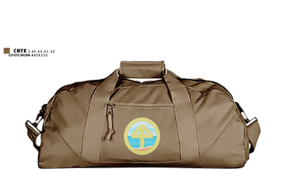 Duffle Bag, 44IBCT HHC44IBCT, Army, Teamtime, Team time, sublimation, custom sports apparel, team uniforms, spirit wear, spiritwear, sports uniforms, custom shirts, team store, custom team store, fundraiser sports, apparel fundraiser