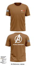 Alpha Company 80514577 Short Sleeve Performance Shirt - 7