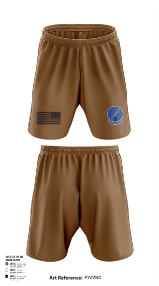 Athletic Shorts With Pockets, 83 NOS, Air Force, Teamtime, Team time, sublimation, custom sports apparel, team uniforms, spirit wear, spiritwear, sports uniforms, custom shirts, team store, custom team store, fundraiser sports, apparel fundraiser