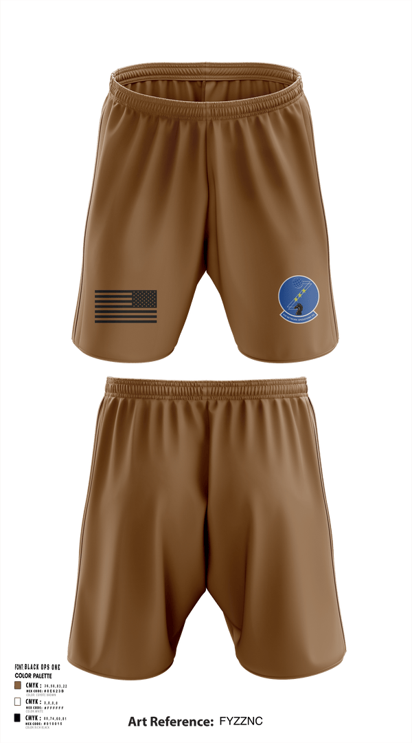 Athletic Shorts With Pockets, 83 NOS, Air Force, Teamtime, Team time, sublimation, custom sports apparel, team uniforms, spirit wear, spiritwear, sports uniforms, custom shirts, team store, custom team store, fundraiser sports, apparel fundraiser