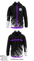 319th IEW Windbreaker - 1