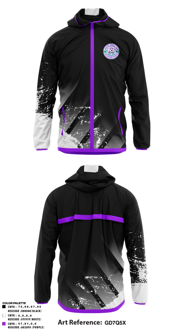 Windbreaker, 319th IEW, , Teamtime, Team time, sublimation, custom sports apparel, team uniforms, spirit wear, spiritwear, sports uniforms, custom shirts, team store, custom team store, fundraiser sports, apparel fundraiser