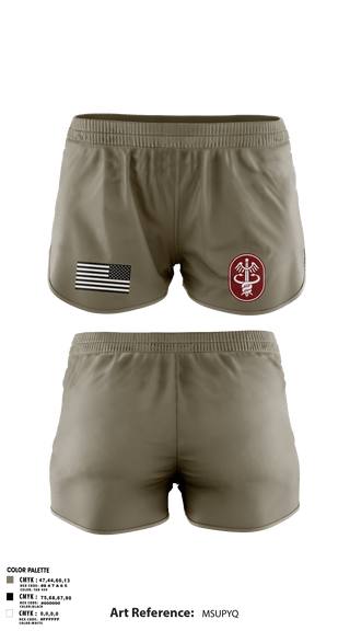 Ranger Panties, Hohenfels VTF, Army, Teamtime, Team time, sublimation, custom sports apparel, team uniforms, spirit wear, spiritwear, sports uniforms, custom shirts, team store, custom team store, fundraiser sports, apparel fundraiser
