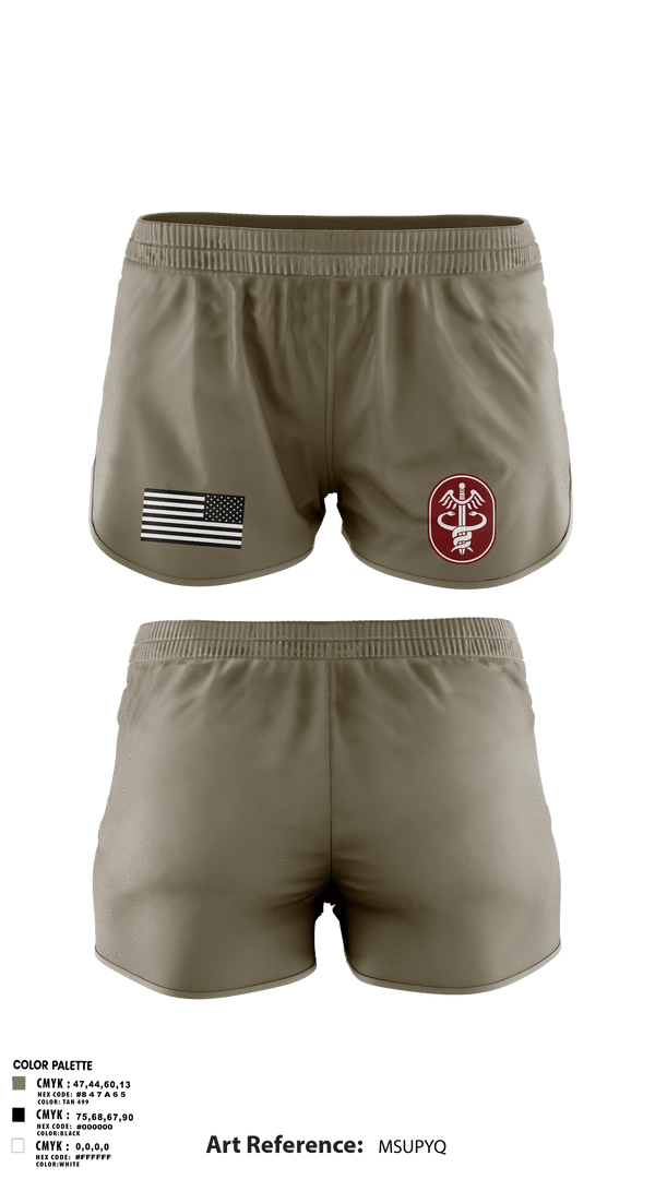 Ranger Panties, Hohenfels VTF, Army, Teamtime, Team time, sublimation, custom sports apparel, team uniforms, spirit wear, spiritwear, sports uniforms, custom shirts, team store, custom team store, fundraiser sports, apparel fundraiser