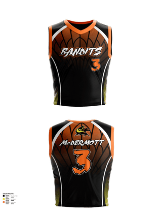 Mens Reversible Basketball Jersey, Bear River Bandits, Men's Basketball, Teamtime, Team time, sublimation, custom sports apparel, team uniforms, spirit wear, spiritwear, sports uniforms, custom shirts, team store, custom team store, fundraiser sports, apparel fundraiser