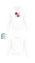Rose Hill High School Volleyball 25541825 Hoodie - 5