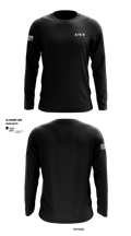 3/5 k 48748814 Long Sleeve Performance Shirt - 1