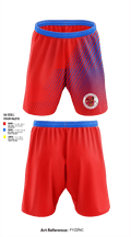 Unations FC 33972647 Athletic Shorts With Pockets - 1
