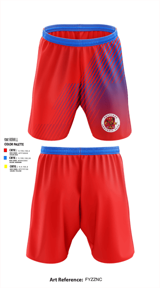 Athletic Shorts With Pockets, Unations FC, Men's Soccer, Teamtime, Team time, sublimation, custom sports apparel, team uniforms, spirit wear, spiritwear, sports uniforms, custom shirts, team store, custom team store, fundraiser sports, apparel fundraiser