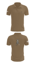 HHC 2/130 IN 37753099 Short Sleeve Performance Polo - 7