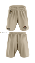 Bravo Bulldawgs 3-6 ADAR Athletic Shorts With Pockets - 2