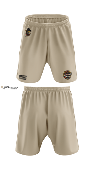 Athletic Shorts With Pockets, Bravo BulldawgsBravo BulldawgsB_3-6 ADARBulldawgs 3-6ADAR, Army, Teamtime, Team time, sublimation, custom sports apparel, team uniforms, spirit wear, spiritwear, sports uniforms, custom shirts, team store, custom team store, fundraiser sports, apparel fundraiser