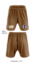 51SFS Metal Tigers 2477629 Athletic Shorts With Pockets - 103