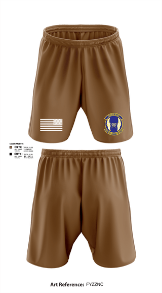 Athletic Shorts With Pockets, 51SFS Metal Tigers, Air Force, Teamtime, Team time, sublimation, custom sports apparel, team uniforms, spirit wear, spiritwear, sports uniforms, custom shirts, team store, custom team store, fundraiser sports, apparel fundraiser