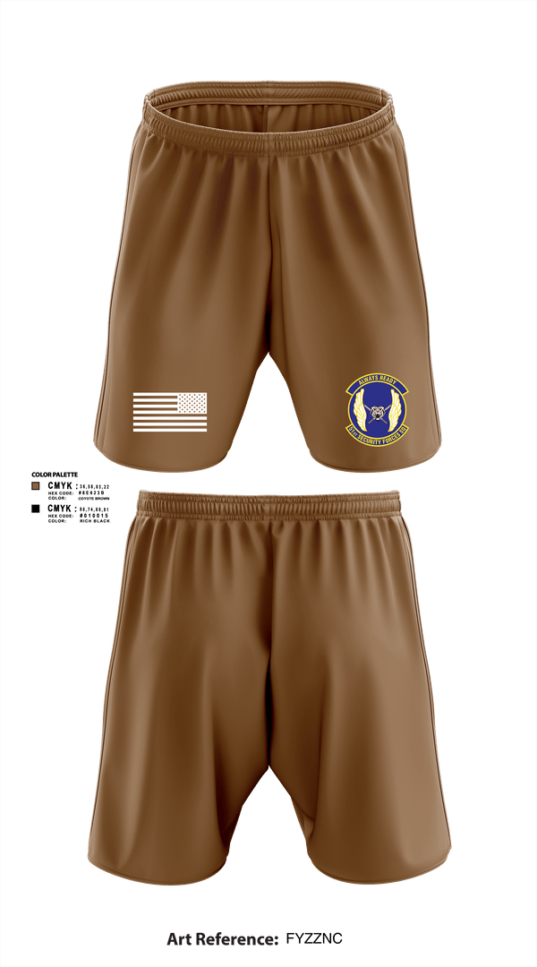 Athletic Shorts With Pockets, 51SFS Metal Tigers, Air Force, Teamtime, Team time, sublimation, custom sports apparel, team uniforms, spirit wear, spiritwear, sports uniforms, custom shirts, team store, custom team store, fundraiser sports, apparel fundraiser