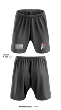 JSOTF-SOM FWD TAC 87386049 Athletic Shorts With Pockets - 2