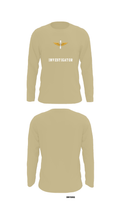 Investigator 95146404 Long Sleeve Performance Shirt - 92