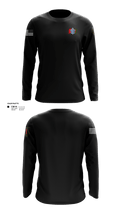 3rd plt kingsmen 25253599 Long Sleeve Performance Shirt - 2