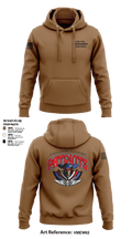 C Co. 2-210 Aviation Regiment (Structures) 22020258 Hoodie - 2