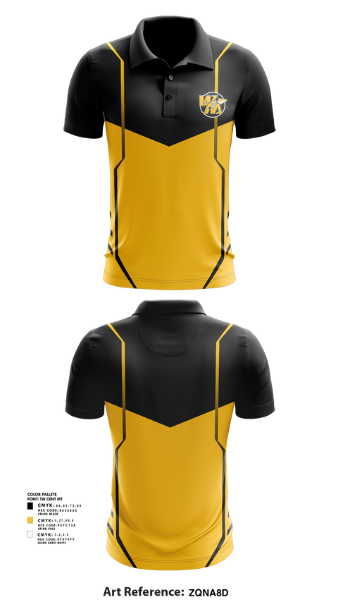 Long Sleeve Performance Polo, Watkins Memorial High School Girls Golf, Golf, Teamtime, Team time, sublimation, custom sports apparel, team uniforms, spirit wear, spiritwear, sports uniforms, custom shirts, team store, custom team store, fundraiser sports, apparel fundraiser