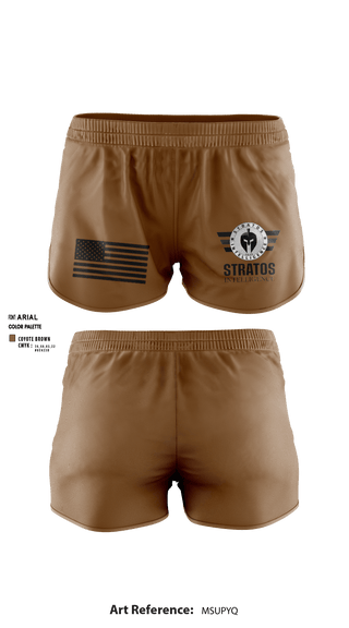 Ranger Panties, Stratos Intelligence, , Teamtime, Team time, sublimation, custom sports apparel, team uniforms, spirit wear, spiritwear, sports uniforms, custom shirts, team store, custom team store, fundraiser sports, apparel fundraiser