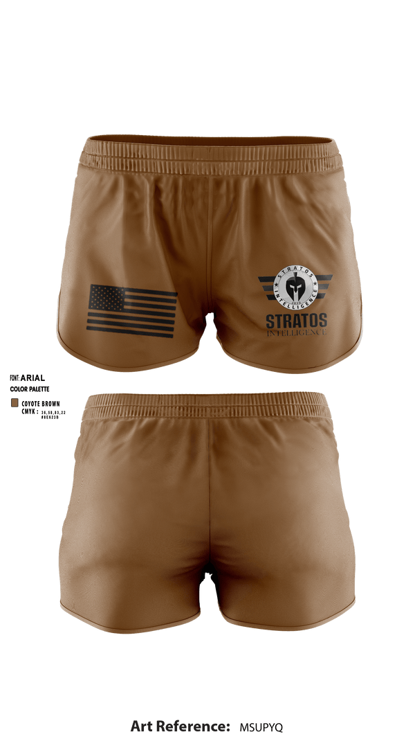 Ranger Panties, Stratos Intelligence, , Teamtime, Team time, sublimation, custom sports apparel, team uniforms, spirit wear, spiritwear, sports uniforms, custom shirts, team store, custom team store, fundraiser sports, apparel fundraiser