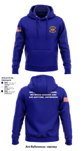 452d Aeromedical Staging Squadron 30714364 Hoodie - 2