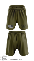 Southwest Metro SWAT 16645049 Athletic Shorts With Pockets - 105