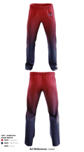 Heritage High School Volleyball 15690594 Sweatpants - 40