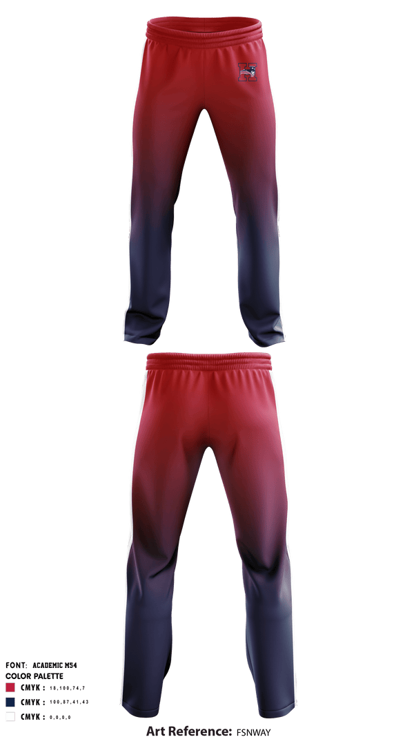 Sweatpants, Heritage High School Volleyball, Women's Volleyball, Teamtime, Team time, sublimation, custom sports apparel, team uniforms, spirit wear, spiritwear, sports uniforms, custom shirts, team store, custom team store, fundraiser sports, apparel fundraiser