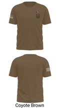 Ortiz 96148832 Short Sleeve Performance Shirt - 16