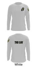 Eastern Panhandle Cavalry 42907546 Long Sleeve Performance Shirt - 7