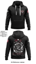 Bravo Company, MRBn, Fort Belvoir 16919105 Hoodie - 3