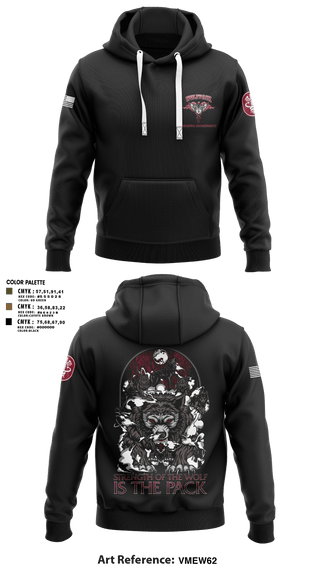 Hoodie, Bravo Company, MRBn, Fort Belvoir, Army, Teamtime, Team time, sublimation, custom sports apparel, team uniforms, spirit wear, spiritwear, sports uniforms, custom shirts, team store, custom team store, fundraiser sports, apparel fundraiser