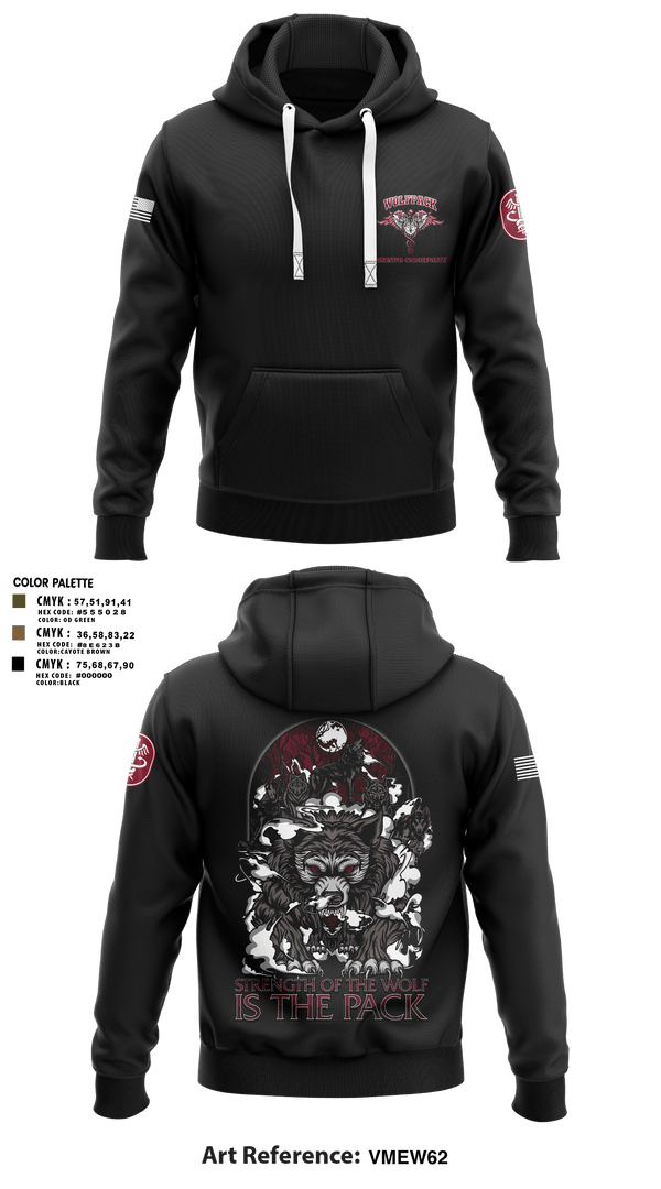 Hoodie, Bravo Company, MRBn, Fort Belvoir, Army, Teamtime, Team time, sublimation, custom sports apparel, team uniforms, spirit wear, spiritwear, sports uniforms, custom shirts, team store, custom team store, fundraiser sports, apparel fundraiser