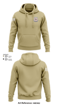 Weed and Powder 22076675 Hoodie - 2