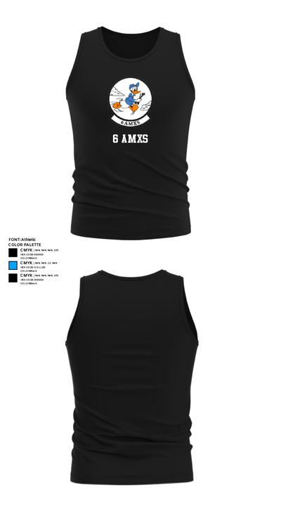 6 AMXS 55831023 Tank Top - 39