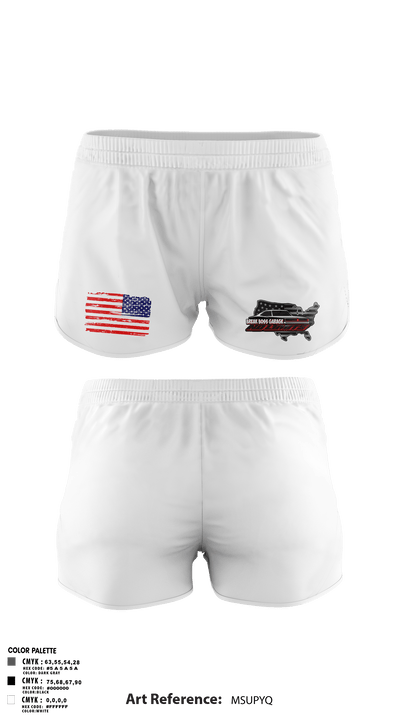 Brake Boss Garage 54438287 Ranger Panties - 2