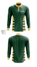 Spartens 2511220 Quarter Zip Jacket - 1