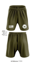 Tuskegee Narcotics Unit 29309263 Athletic Shorts With Pockets - 2