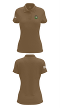 4th EMS 74214049 Women's Short Sleeve Performance Polo  - 15