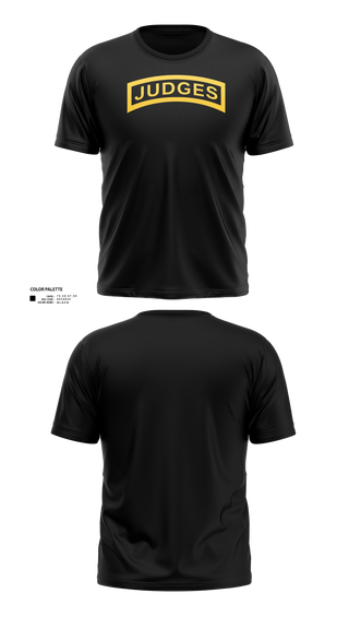 1st Platoon Judges, 10th Chemical Company 40480140 Hoodie - 61