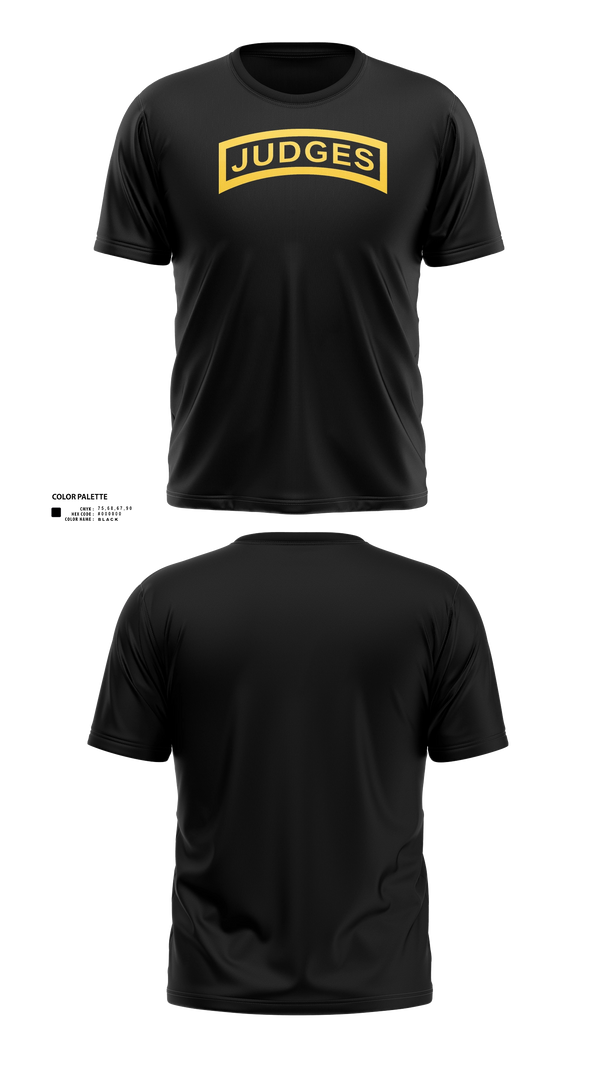 1st Platoon Judges, 10th Chemical Company 40480140 Hoodie - 61