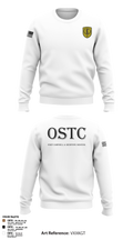 Fort Campbell & Redstone Arsenal - Office of Special Trial Counsel 55135476 Crew Neck Sweatshirt - 2
