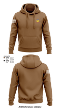 Alpha BTRY 2/138th FA 84014015 Hoodie - 101