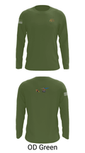 AOB-S 37277652 Long Sleeve Performance Shirt - 46