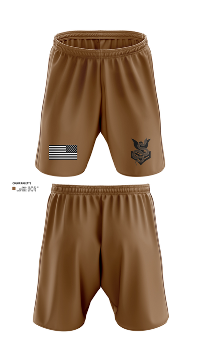 Uss patriot 25389184 Athletic Shorts With Pockets - 21
