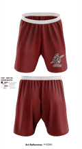 Berthoud High School Soccer 45184902 Athletic Shorts With Pockets - 1