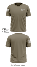 S2 HHC 3BCT 15041774 Short Sleeve Performance Shirt - 3