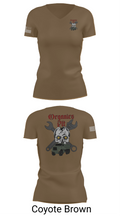 Organics plt 62545890 Women's Short Sleeve V-neck Shirt - 8